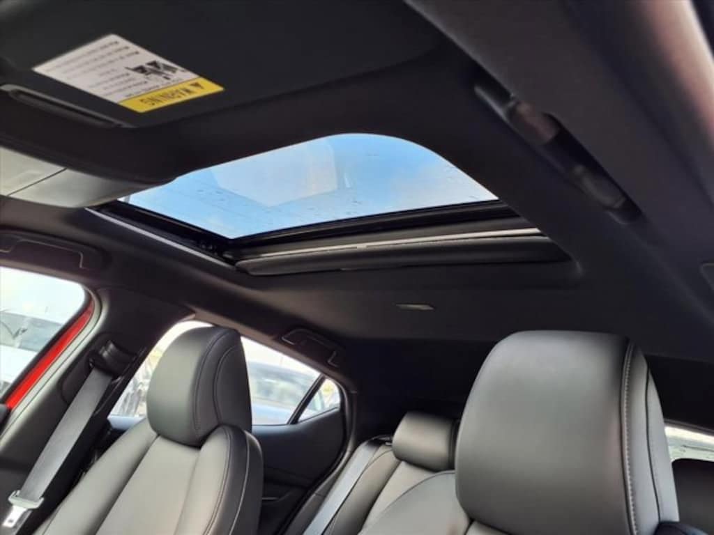 New 2026 Mazda Mazda3 Hatchback 2.5 S Preferred Hatchback