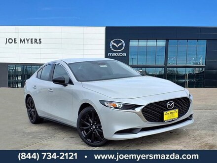 2026 Mazda Mazda3 Sedan 2.5 S Select Sport Sedan