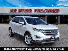 2018 Ford Edge Titanium SUV