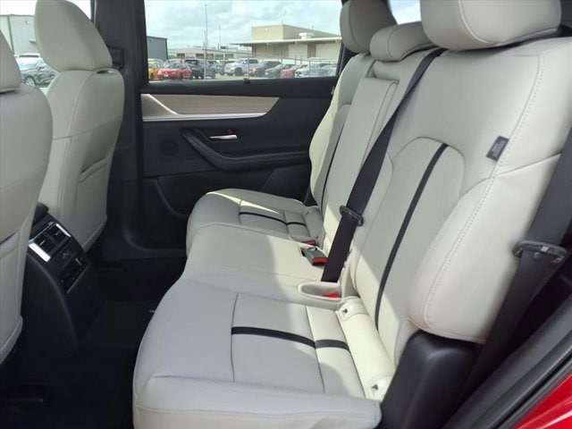 New 2026 Soul Red Crystal Metallic Mazda 3.3 Turbo Preferred AWD image 6