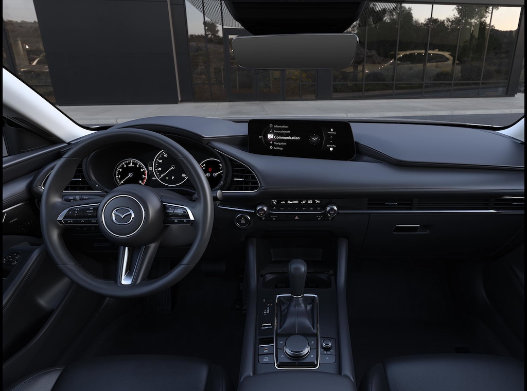 New 2026 Mazda Mazda3 2.5 Turbo Premium Plus AWD Sedan