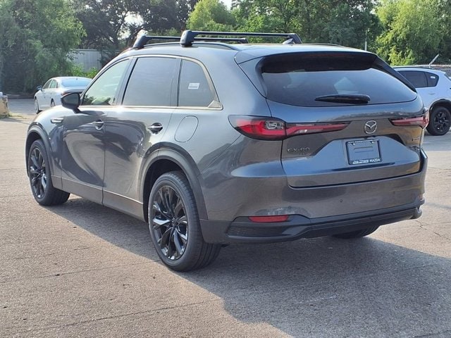 New 2026 Machine Gray Metallic Mazda 3.3 Turbo Premium Sport AWD image 2