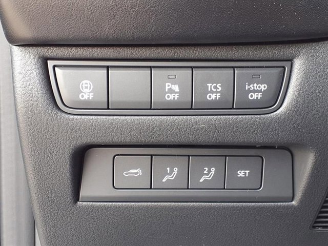 New 2026 Machine Gray Metallic Mazda 2.5 Turbo AWD image 10