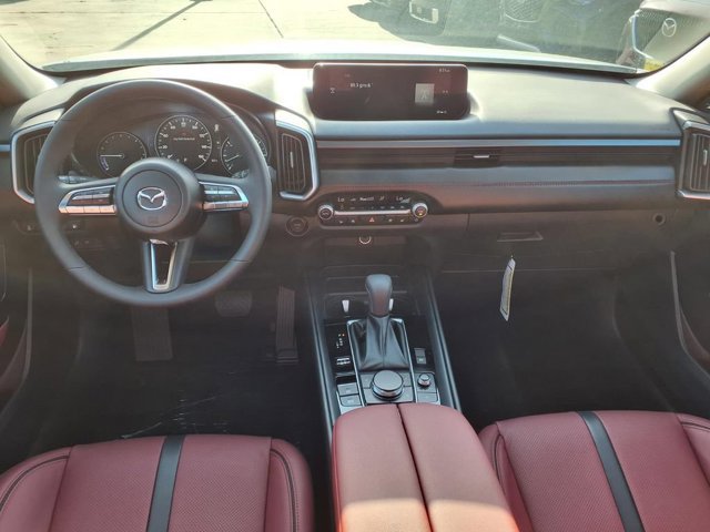 New 2026 Wind Chill Pearl Mazda Premium AWD image 3