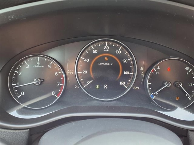 New 2026 Jet Black Mica Mazda 2.5 Turbo AWD image 15