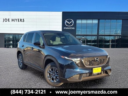 2026 Mazda CX-5 2.5 S Select AWD SUV