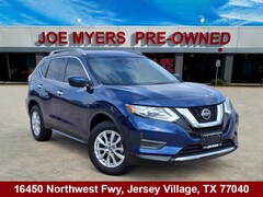 2019 Nissan Rogue SV SUV