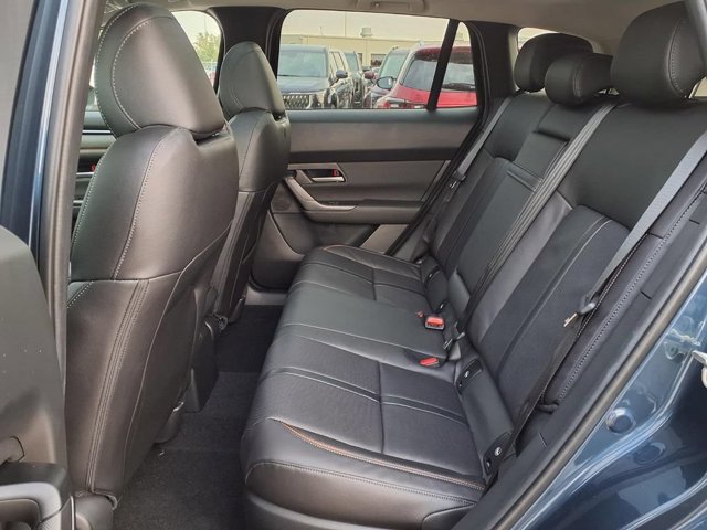 New 2026 Ingot Blue Metallic Mazda Premium AWD image 6