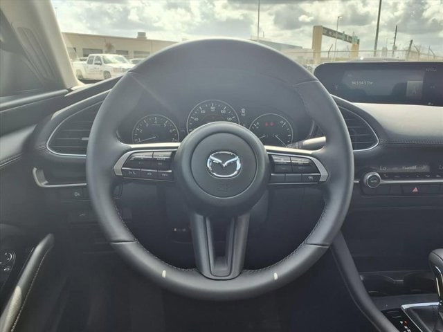 New 2026 Deep Crystal Blue Mica Mazda 2.5 S Select Sport image 8