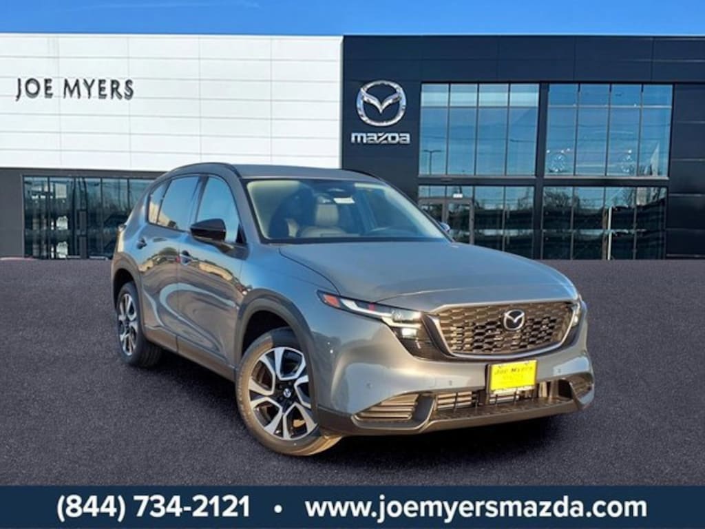 New 2026 Mazda CX-5 2.5 S Preferred AWD SUV