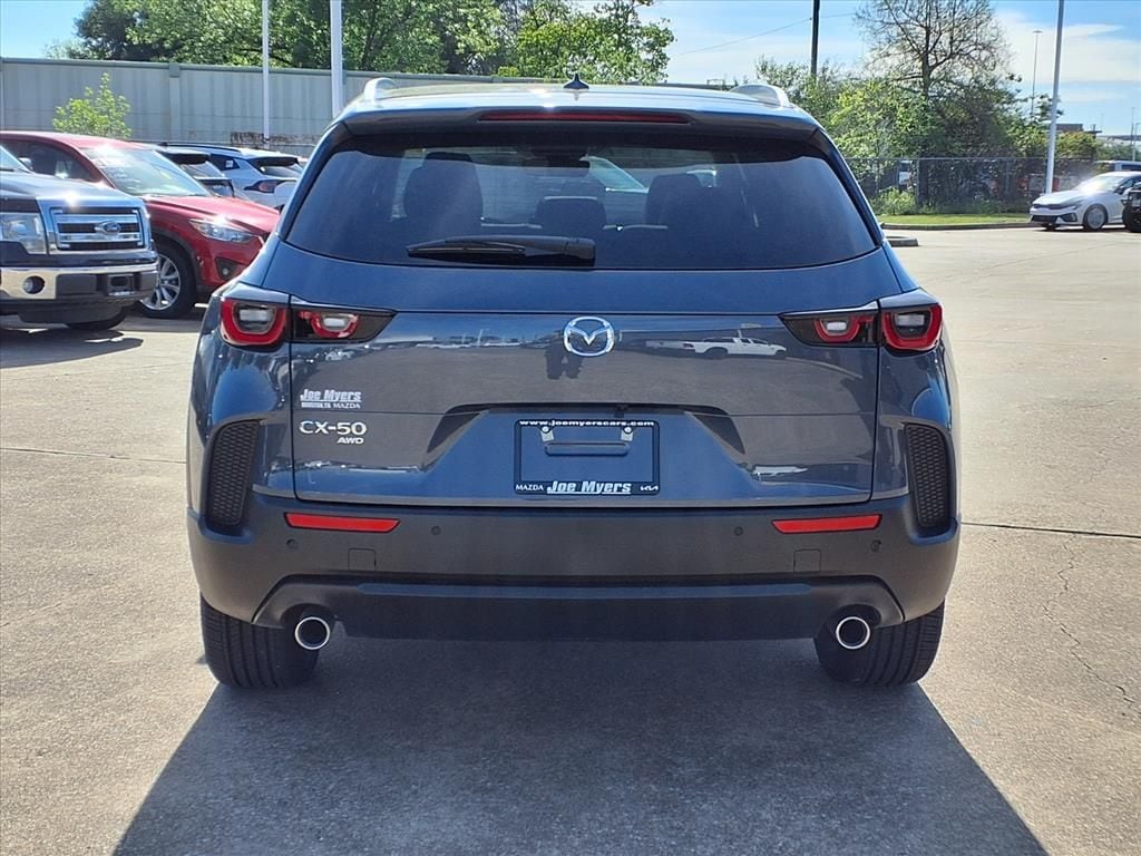 Used 2026 Gray Metallic Mazda 2.5 S Premium image 8