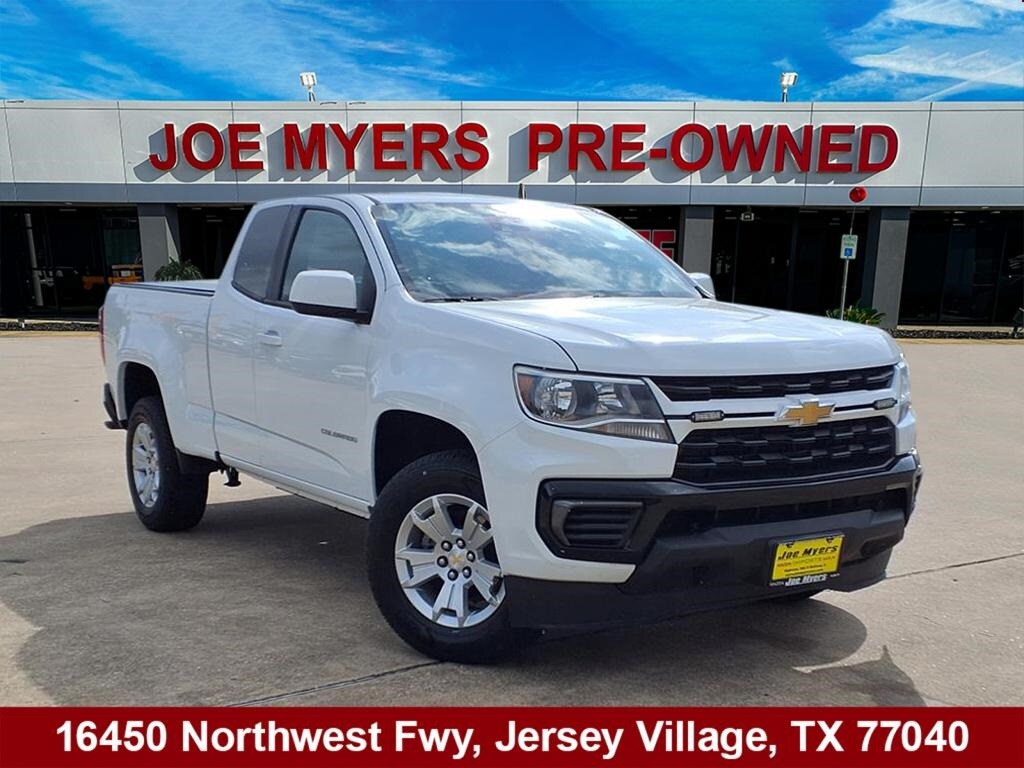 Used 2022 Chevrolet Colorado LT Truck