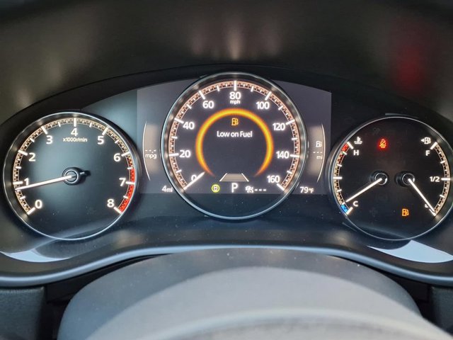 New 2026 Wind Chill Pearl Mazda 2.5 S Premium AWD image 15