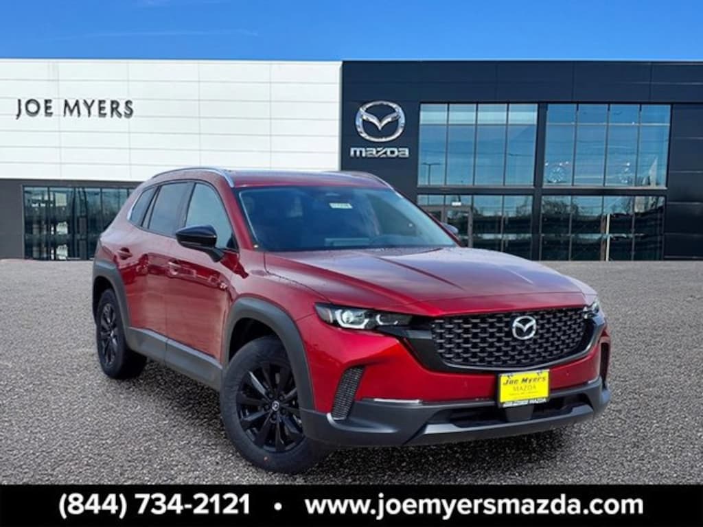 New 2026 Mazda CX-50 2.5 S Preferred AWD SUV