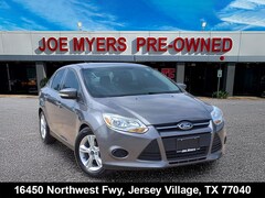 2013 Ford Focus SE Sedan