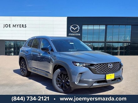 2026 Mazda CX-50 2.5 S Select AWD SUV