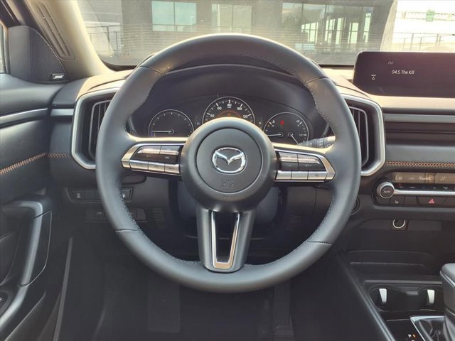 New 2025 Polymetal Gray Metallic Mazda Premium AWD image 10