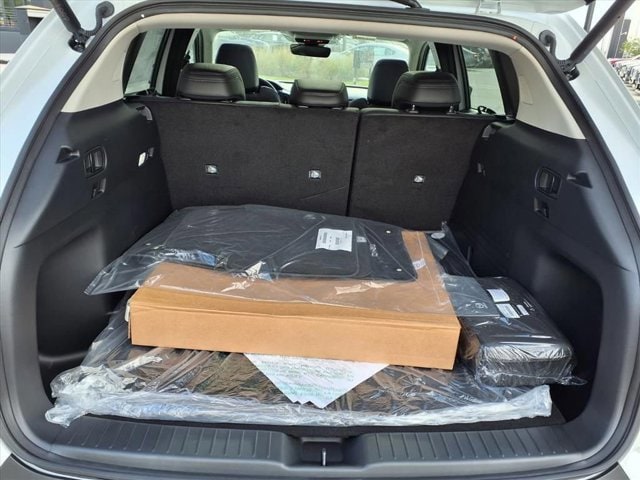 New 2026 Wind Chill Pearl Mazda 2.5 S Premium AWD image 7