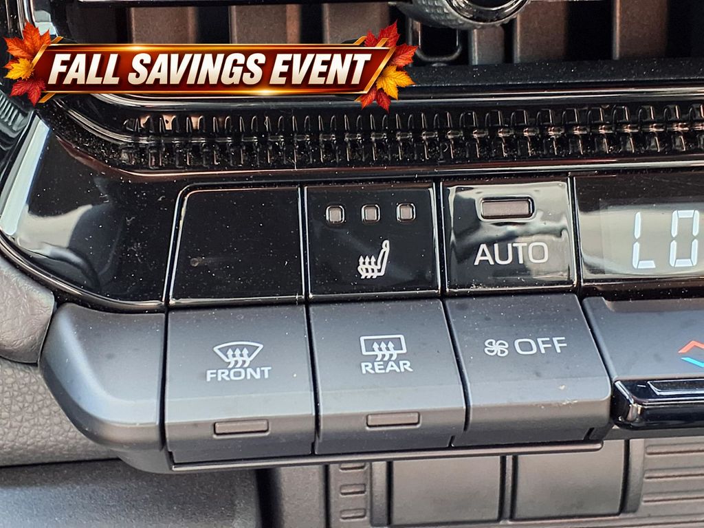 Used 2024 Black Toyota 1958 image 15