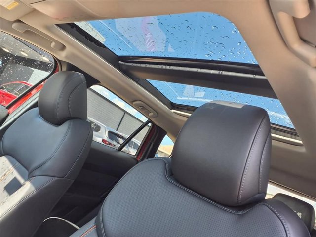 New 2025 Soul Red Crystal Metallic Mazda Premium AWD image 6