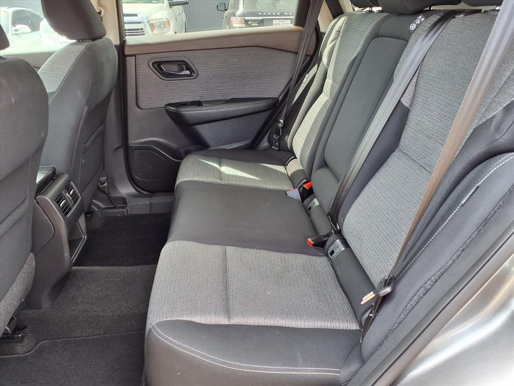 Used 2021 Gun Metallic Nissan S image 8