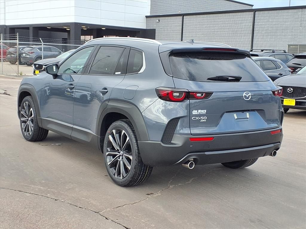 Used 2026 Gray Metallic Mazda 2.5 S Premium image 2