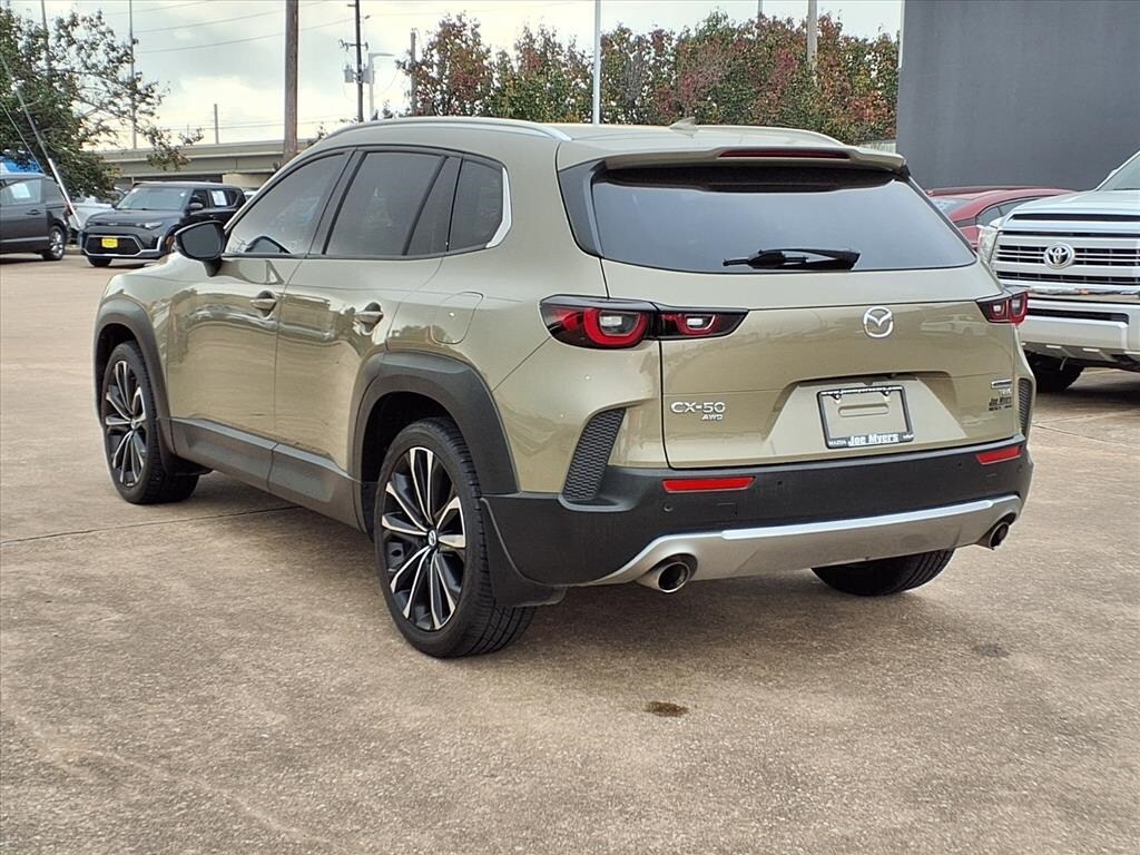 Used 2023 Mazda CX-50 2.5 Turbo Premium Plus Package SUV