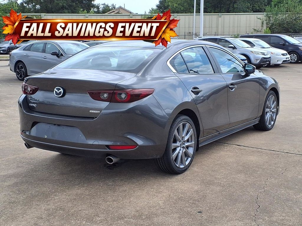 Used 2025 Mazda Mazda3 2.5 S Preferred Package Sedan