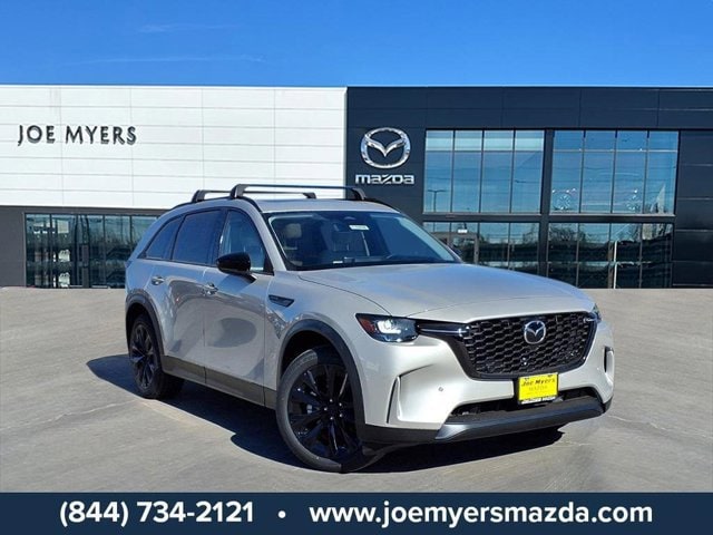 2026 Mazda CX-90 Premium Package's photo