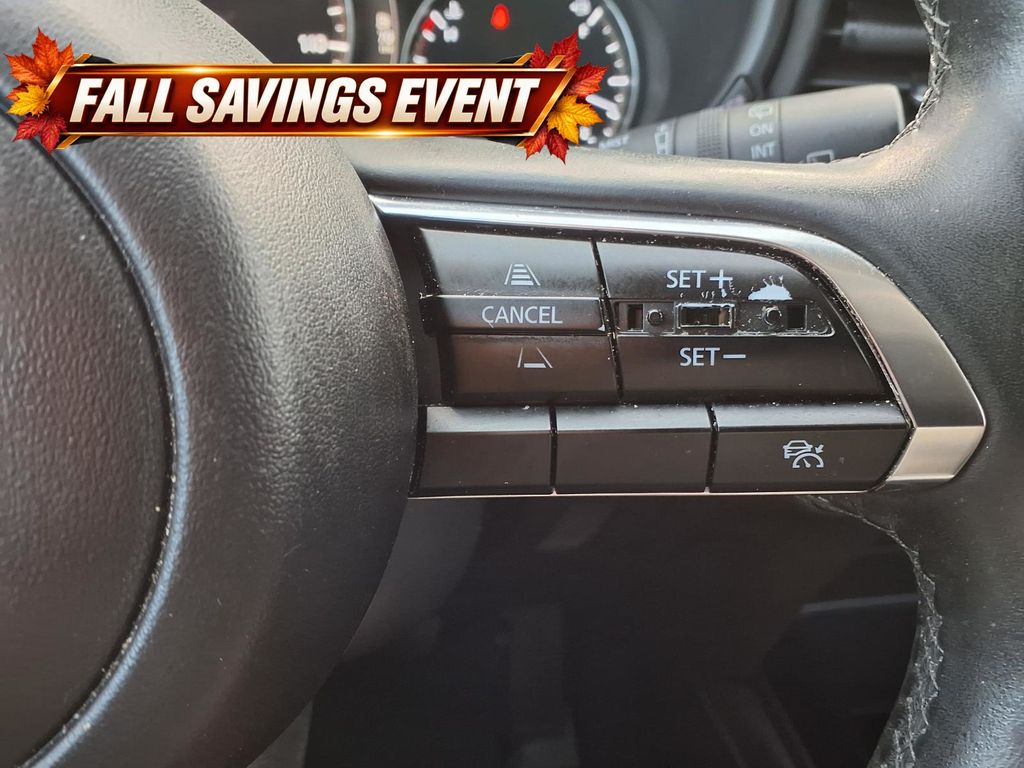 Used 2024 Platinum Quartz Metallic Mazda 2.5 S Select Sport image 18