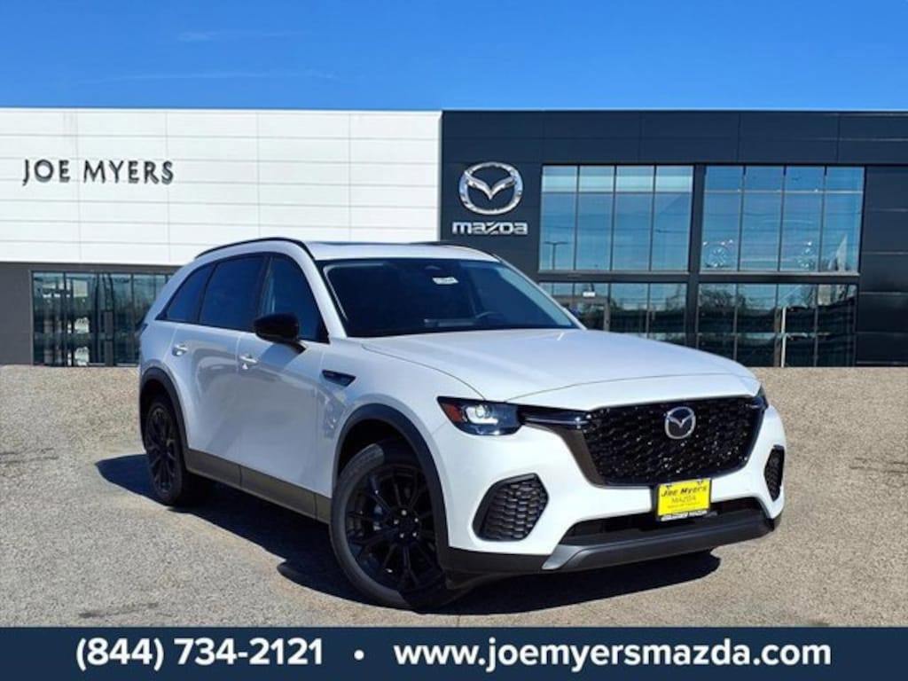 New 2026 Mazda CX-70 3.3 Turbo Preferred AWD SUV