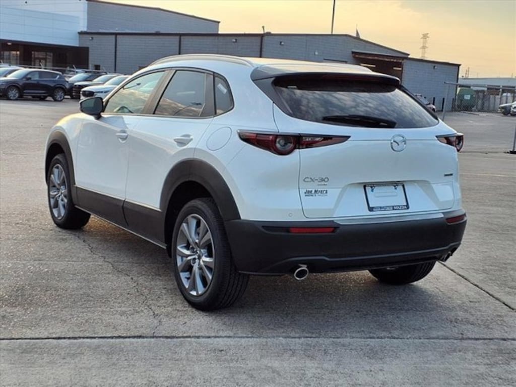 New 2026 Mazda CX-30 2.5 S Preferred AWD SUV