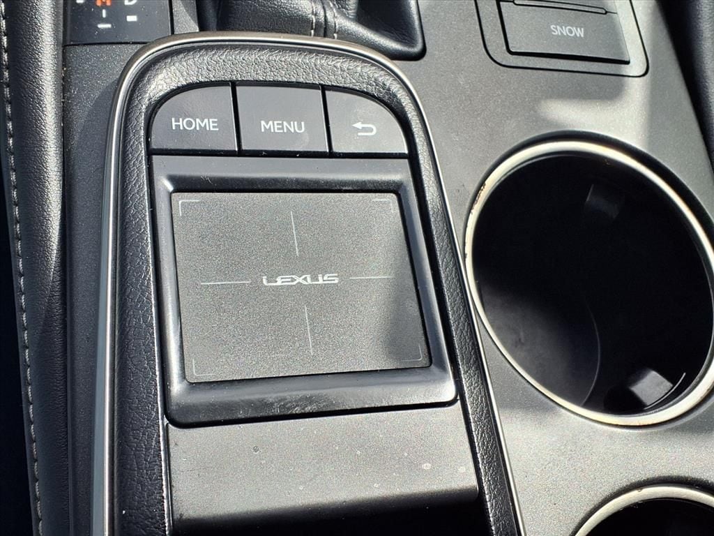 Used 2015 Blue Mica Lexus 350 image 22