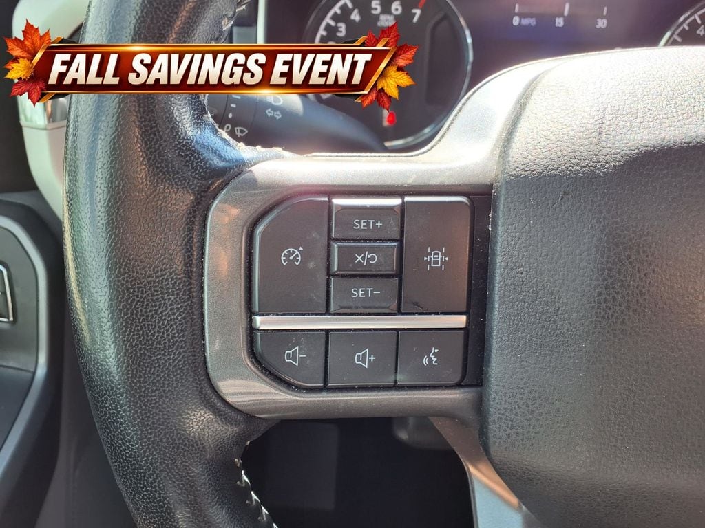 Used 2021 Guard Metallic Ford XLT image 18