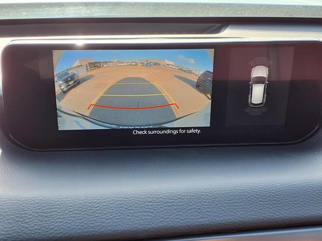 New 2026 Wind Chill Pearl Mazda Premium AWD image 14