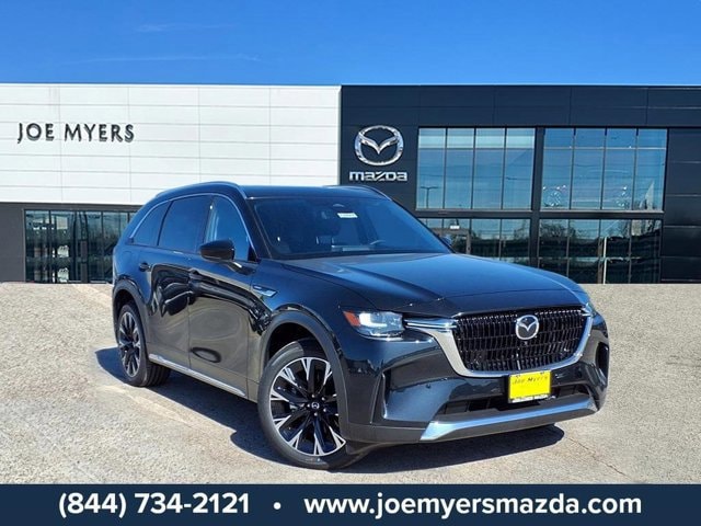 2026 Mazda CX-90 Premium Plus Package's photo
