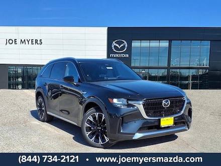 2026 Mazda CX-90 Plug-In Hybrid 2.5 PHEV Premium Plus AWD SUV