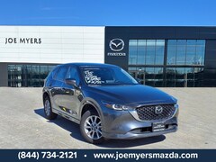 2025 Mazda CX-5 2.5 S Preferred Package SUV