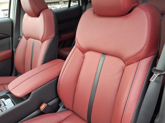 New 2026 Wind Chill Pearl Mazda Premium Plus AWD image 5
