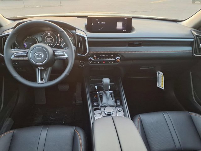New 2026 Polymetal Gray Metallic Mazda Premium Plus AWD image 3