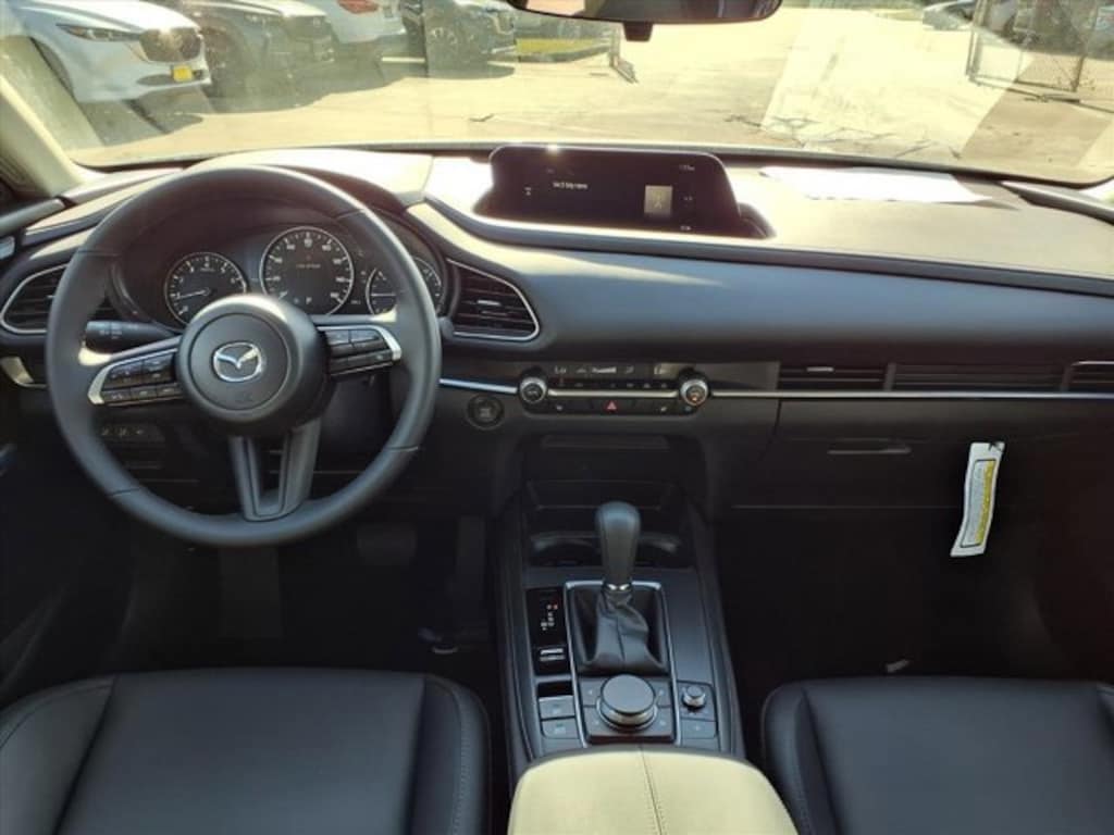 New 2026 Mazda CX-30 2.5 S Select Sport AWD SUV