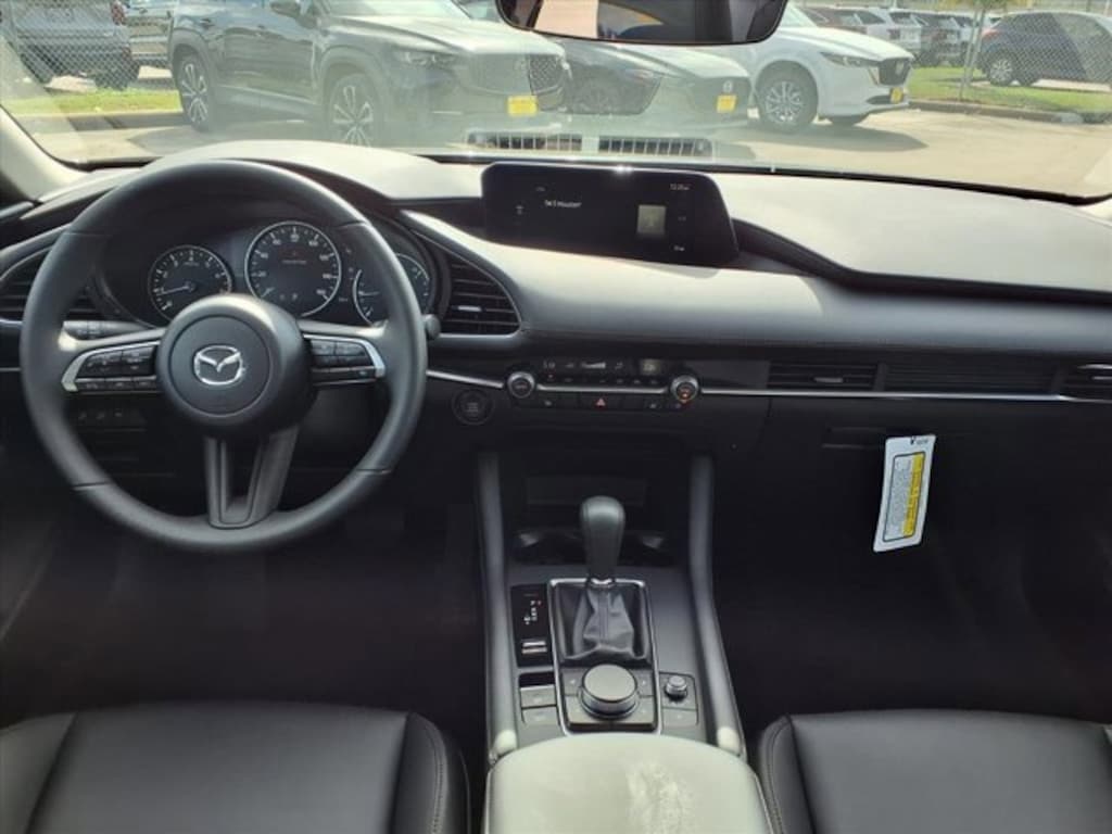 New 2026 Mazda Mazda3 2.5 S Preferred Sedan