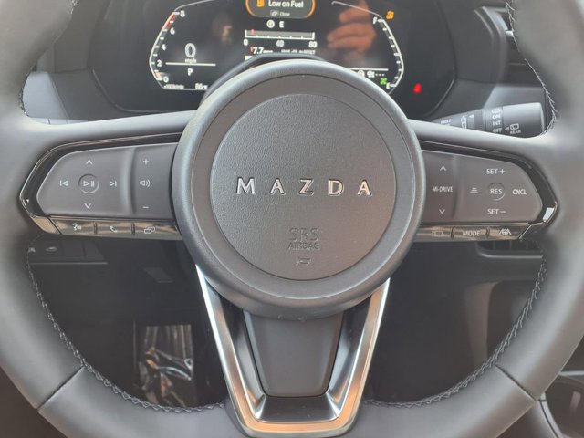 New 2026 Rhodium White Metallic Mazda 2.5 S Premium Plus AWD image 12