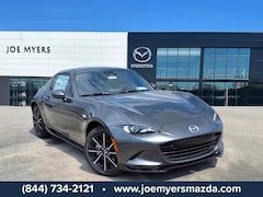 2025 Mazda MX-5 Miata RF Grand Touring Convertible