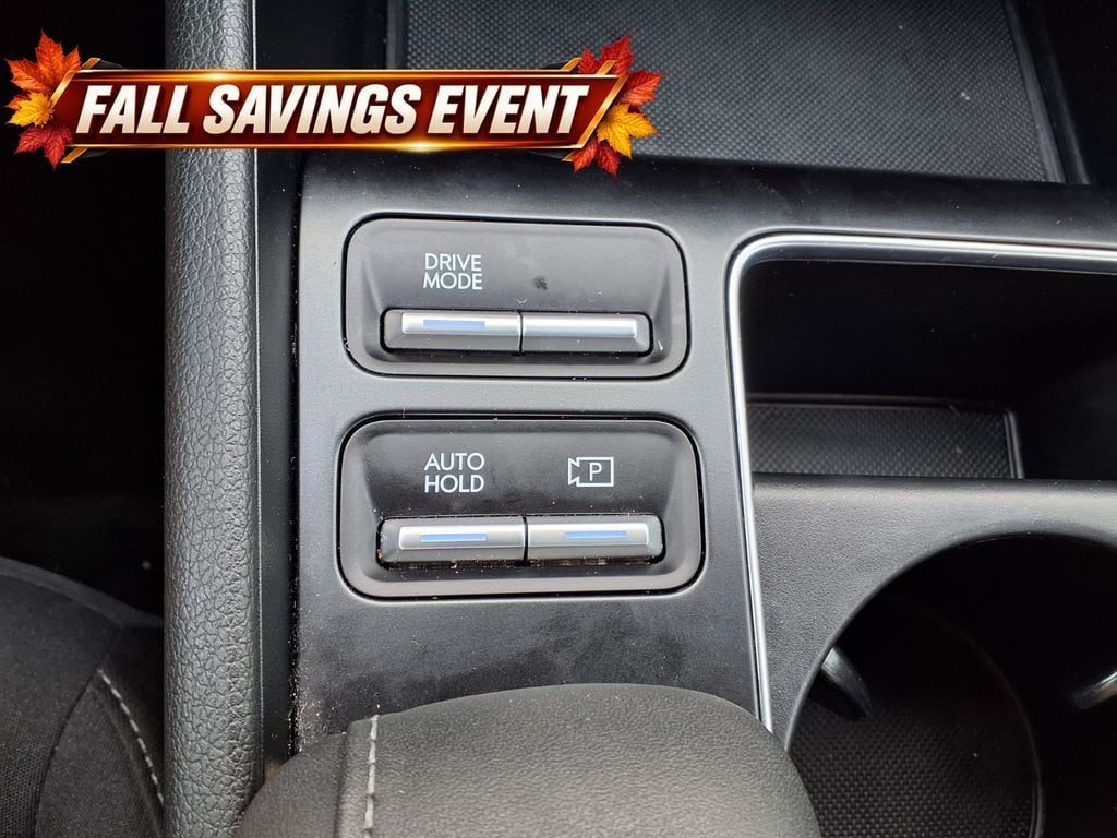 Used 2025 Portofino Gray Hyundai SEL image 22