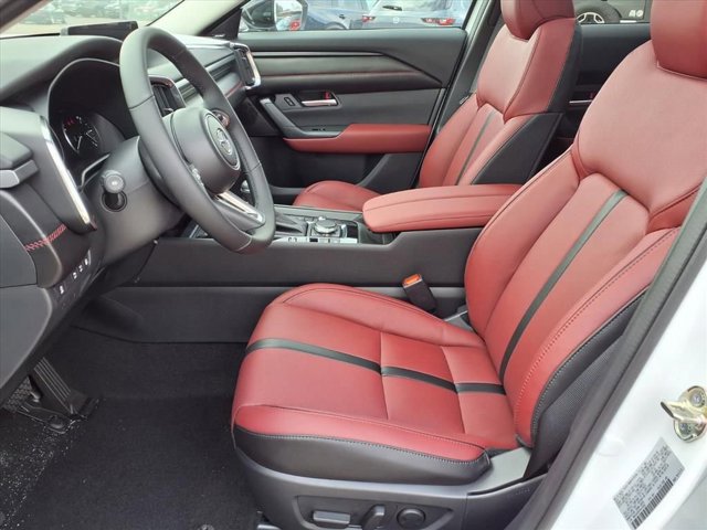 New 2026 Wind Chill Pearl Mazda Premium Plus AWD image 4