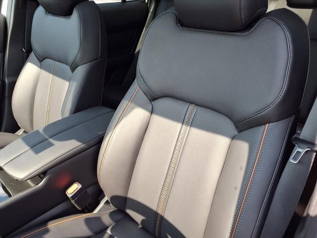 New 2025 Wind Chill Pearl Mazda 2.5 Turbo Premium AWD image 5