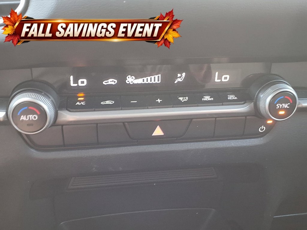 Used 2024 Platinum Quartz Metallic Mazda 2.5 S Select Sport image 25