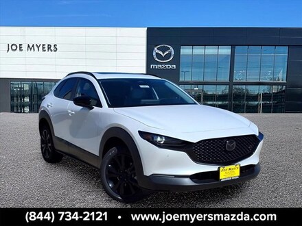 2026 Mazda CX-30 2.5 S Aire Edition SUV