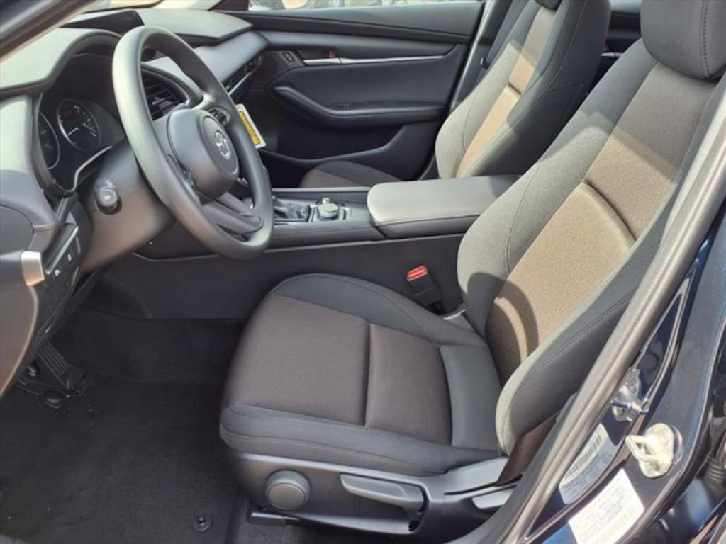 New 2026 Mazda Mazda3 2.5 S Sedan